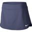 Nike Womens Pure Tennis Skort - Blue Recall/White - thumbnail image 1