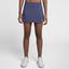 Nike Womens Pure Tennis Skort - Blue Recall/White - thumbnail image 5