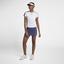 Nike Womens Pure Tennis Skort - Blue Recall/White - thumbnail image 7