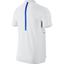 Nike Mens Premier RF Polo - White/Green - thumbnail image 2