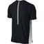 Nike Mens Challenger Premier Crew - Black/White - thumbnail image 2