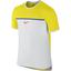 Nike Mens Challenger Premier Rafa Crew - Opti Yellow/White - thumbnail image 1