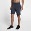 Nike Mens NikeCourt Flex Shorts - Thunder Blue - thumbnail image 5