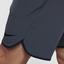 Nike Mens NikeCourt Flex Shorts - Thunder Blue - thumbnail image 7