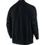 Nike Mens Premier Rafa Jacket - Black/Light Photo Blue - thumbnail image 2