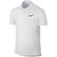 Nike Mens Advantage Premier RF Polo - White - thumbnail image 1