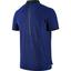 Nike Mens Advantage Premier RF Polo - Deep Royal Blue - thumbnail image 2