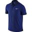 Nike Mens Advantage Premier RF Polo - Deep Royal Blue - thumbnail image 1