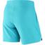Nike Mens Premier Gladiator 7 Inch Shorts - Omega Blue/White - thumbnail image 2