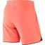 Nike Mens Flex Gladiator 7 Inch Shorts - Bright Mango/Purple - thumbnail image 2