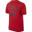 Nike Mens Premier Rafa Crew - University Red/Deep Royal - thumbnail image 2