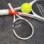 Babolat Mini Pure Strike Racket - thumbnail image 2