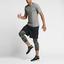 Nike Mens Dry Training Shorts - Black - thumbnail image 7