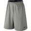 Nike Mens Dry Training Shorts - Dark Grey - thumbnail image 1