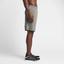 Nike Mens Dry Training Shorts - Dark Grey - thumbnail image 4