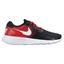 Nike Boys Kaishi Print Running Shoes - Black/Red - thumbnail image 1