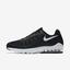 Nike Mens Air Max Invigor Running Shoes - Black/White - thumbnail image 1