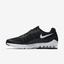 Nike Mens Air Max Invigor Running Shoes - Black/White - thumbnail image 3