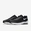 Nike Mens Air Max Invigor Running Shoes - Black/White - thumbnail image 5
