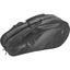 Babolat Team Line Expandable 9 Racket Bag - Black - thumbnail image 2