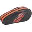 Babolat Team Line Expandable 9 Racket Bag - Black/Red - thumbnail image 2