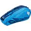 Babolat Pure Drive 6 Racket Bag - Blue - thumbnail image 2