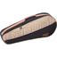 Babolat Club 3 Racket Bag - Black/Beige - thumbnail image 1