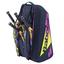 Babolat Pure Aero Rafa 12 Racket Bag (2023) - Black/Pink/Yellow - thumbnail image 3