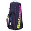 Babolat RH Junior Backpack - Blue/Pink - thumbnail image 1
