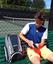 Babolat Solar Backpack - Grey - thumbnail image 3