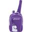 Babolat Junior Club Backpack - Purple/White - thumbnail image 1
