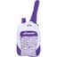 Babolat Junior Club Backpack - White/Purple/Pink - thumbnail image 1