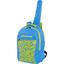 Babolat Junior Club Backpack - Blue/Lime Yellow - thumbnail image 2