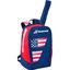 Babolat Classic USA Backpack - Blue/Red - thumbnail image 2