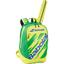 Babolat Classic Brazil Backpack - Yellow/Green - thumbnail image 2