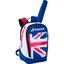 Babolat Classic UK Backpack - Blue/White - thumbnail image 2