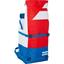 Babolat Evo Backpack - Red/White/Blue