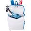Babolat Evo Backpack - Red/White/Blue