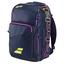 Babolat Pure Aero Rafa (2023) Backpack - Blue/Pink - thumbnail image 1