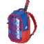 Babolat Junior Backpack - Red/Blue - thumbnail image 2