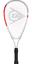 Dunlop Fun Mini Squash Racket - Red - thumbnail image 1