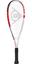 Dunlop Fun Mini Squash Racket - Red - thumbnail image 2