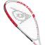 Dunlop Fun Mini Squash Racket - Red - thumbnail image 7