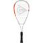Dunlop Fun Mini Squash Racket - Orange - thumbnail image 1