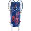 Babolat Badminton Sling Bag - Blue/Red - thumbnail image 4