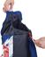 Babolat Badminton Sling Bag - Blue/White - thumbnail image 5