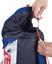 Babolat Badminton Sling Bag - Blue/White - thumbnail image 6
