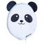 Babolat Panda Badminton Racket Cover - White/Black - thumbnail image 1