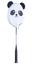 Babolat Panda Badminton Racket Cover - White/Black - thumbnail image 2
