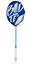 Babolat Bad Team Badminton Racket Cover - Blue/White - thumbnail image 3